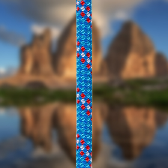 Rando 8mm Standard 20m Rope - Image 2