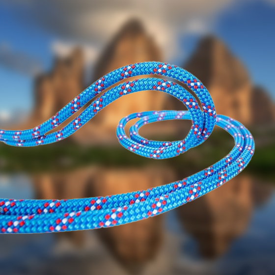Rando 8mm Standard 20m Rope